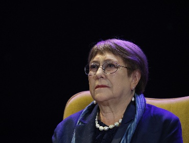 Gobierno recuerda retiro de su respaldo a Michelle Bachelet tras fin de su candidatura a la ONU