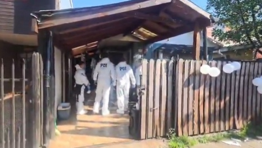 Nuevo femicidio remece a Villarrica: Confirman detención de un sujeto de 41 años tras dar muerte a su pareja y a su hija