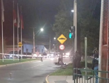 Fatal accidente en San Felipe: hombre pierde la vida al ser atropellado en avenida Maipú