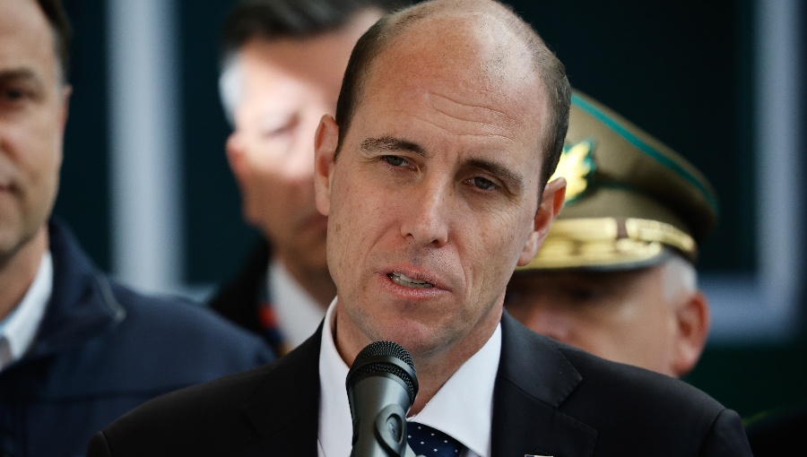 Fiestas Patrias "intensas": Ministro Arrau reporta cuatro homicidios durante las últimas 24 horas