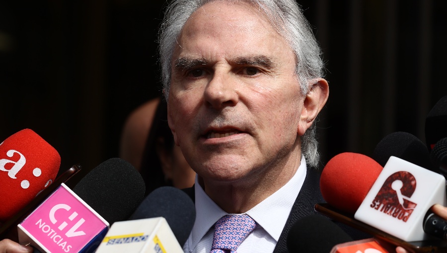 Senador Moreira llama a "reivindicar nuestra soberanía" ante dichos de Argentina