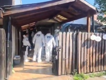 Nuevo femicidio remece a Villarrica: Confirman detención de un sujeto de 41 años tras dar muerte a su pareja y a su hija