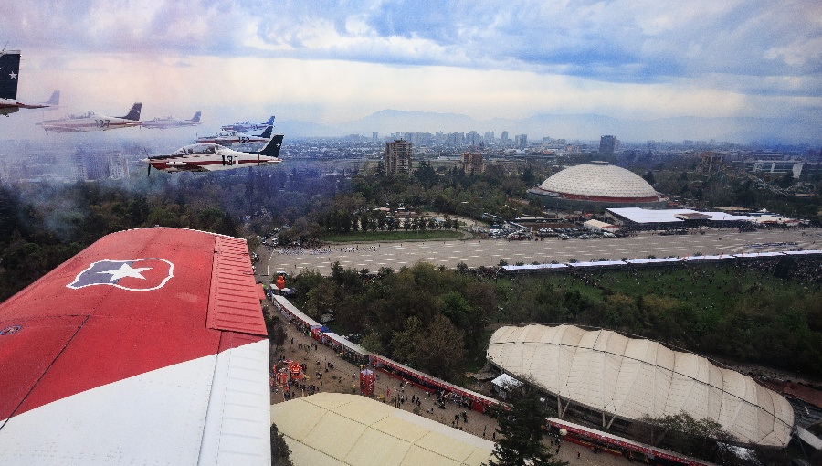 Parada Militar 2026: Debut de Gendarmería y regreso de la PDI marcan el desfile