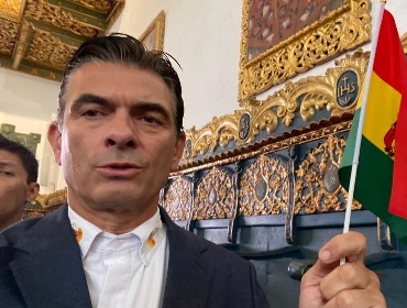 Presidente de Bolivia anuncia fin de subsidio al diésel de US$ 2.600 millones