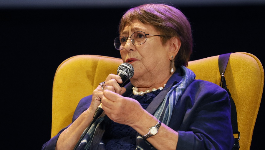 Michelle Bachelet baja su candidatura a la Secretaría General de la ONU: “No me arrepiento de haber asumido este gran desafío”