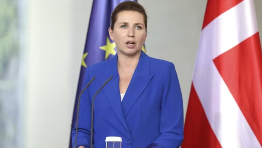Primera ministra danesa viajará a Estados Unidos para firmar acuerdo sobre Groenlandia