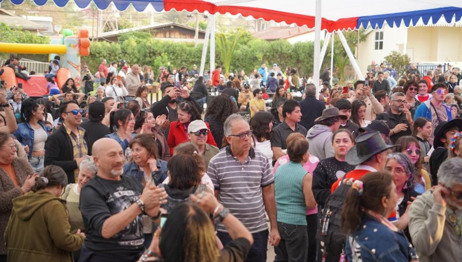 Miles de familias disfrutaron masiva Fiesta de la Chilenidad gratuita en Villa Alemana