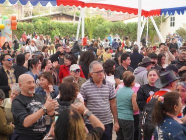 Miles de familias disfrutaron masiva Fiesta de la Chilenidad gratuita en Villa Alemana