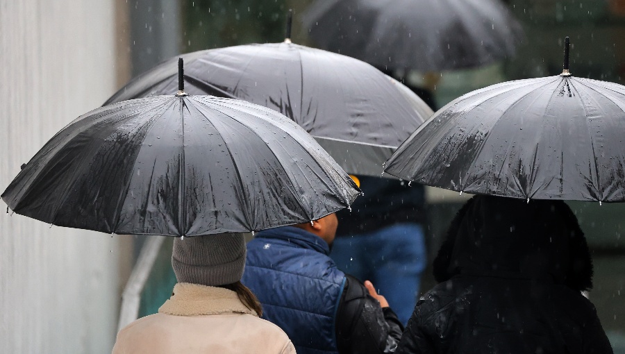 Nueva semana de lluvias: sistema frontal y río atmosférico traerán intensas precipitaciones
