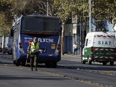 Balance Fiestas Patrias: Carabineros reporta 18 fallecidos en 267 accidentes viales