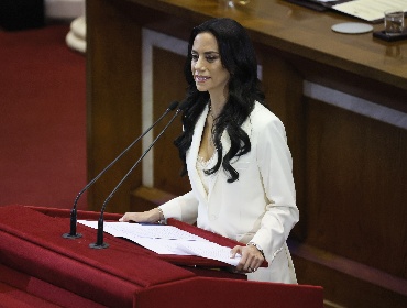 Senadora Paulina Núñez fija prioridades legislativas y llama a lograr acuerdos en el Senado