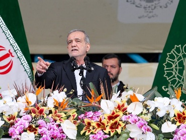 Trump asegura estar dispuesto a reunirse con el presidente de Irán en la Asamblea de la ONU