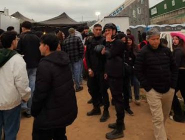 Incumplimiento en aforo, seguridad y desórdenes públicos: Delegación Presidencial suspende evento "El Fondazo" en Peñablanca