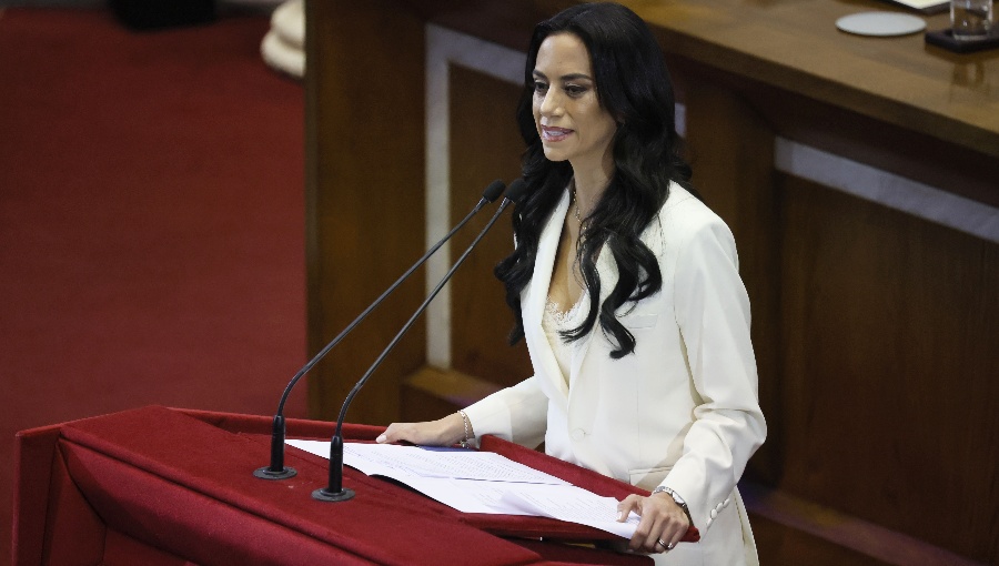 Senadora Paulina Núñez fija prioridades legislativas y llama a lograr acuerdos en el Senado