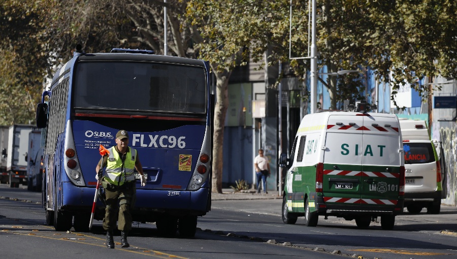 Balance Fiestas Patrias: Carabineros reporta 18 fallecidos en 267 accidentes viales