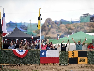 Criteria: 89% se siente orgulloso de Chile y aprobación de Kast cae a 29%