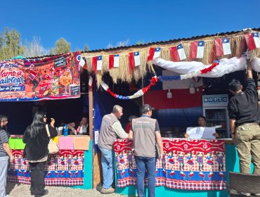 Intensas fiscalizaciones marcan última jornada de Fiestas Patrias en la Región de Valparaíso: más de 980 kilos de alimentos han sido decomisados