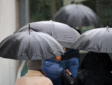Nueva semana de lluvias: sistema frontal y río atmosférico traerán intensas precipitaciones