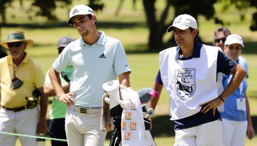 Joaquín Niemann se aleja del título y termina 21° en el DP World Tour