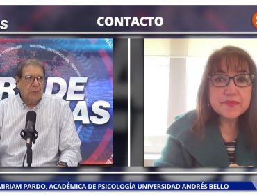 Académica Miriam Pardo por alcohol y drogas al volante: “El castigo que pueden sufrir estas personas no van a cambiar la conducta”