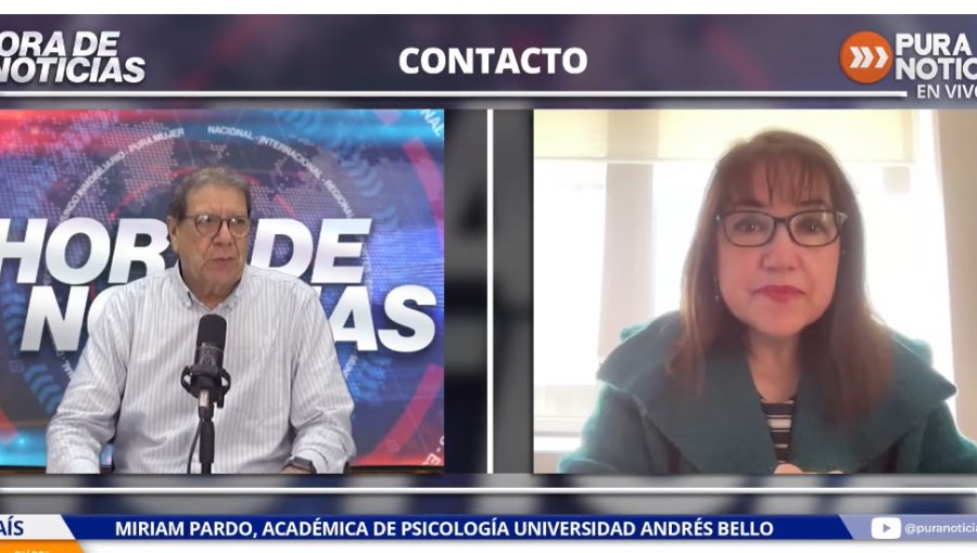 Académica Miriam Pardo por alcohol y drogas al volante: “El castigo que pueden sufrir estas personas no van a cambiar la conducta”