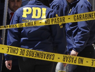 PDI investiga muerte de niño de 9 años que cayó desde el noveno piso de edificio en el barrio Franklin de Santiago