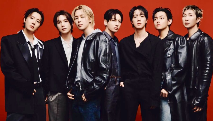 El increíble récord que batió el grupo surcoreano BTS en plataforma musical