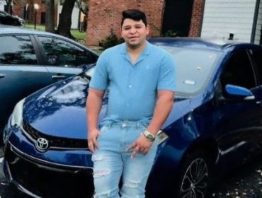 Repartidor venezolano de comida recibió un disparo de un agente de ICE en Texas: "Sigo con la bala dentro"