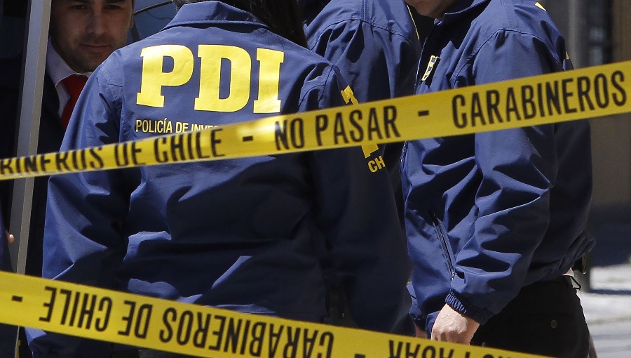 PDI investiga muerte de niño de 9 años que cayó desde el noveno piso de edificio en el barrio Franklin de Santiago