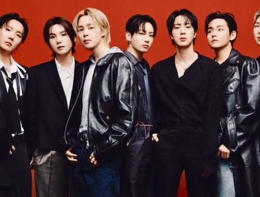El increíble récord que batió el grupo surcoreano BTS en plataforma musical