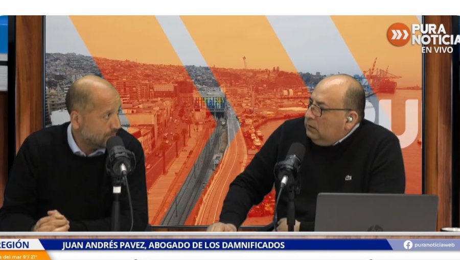 Abogado Pavez y fallo de la Corte de Valparaíso por casas de El Olivar: "Vamos a deducir una apelación para que lo conozca la Corte Suprema y ellos resuelvan"