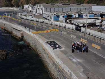 Informe clave definirá si se habilitan dos pistas en Av. Altamirano para mitigar el inminente cierre de calle Carampangue en Playa Ancha