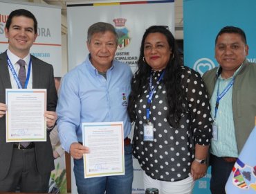 Villa Alemana se suma a plataforma SirveAhora para impulsar el voluntariado