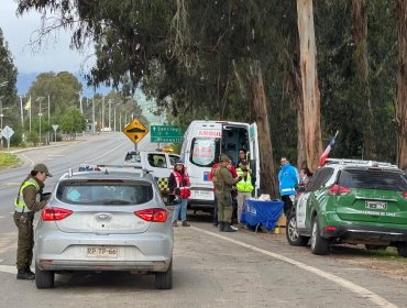 Zapallar cerró celebraciones de Fiestas Patrias sin personas detenidas ni accidentes
