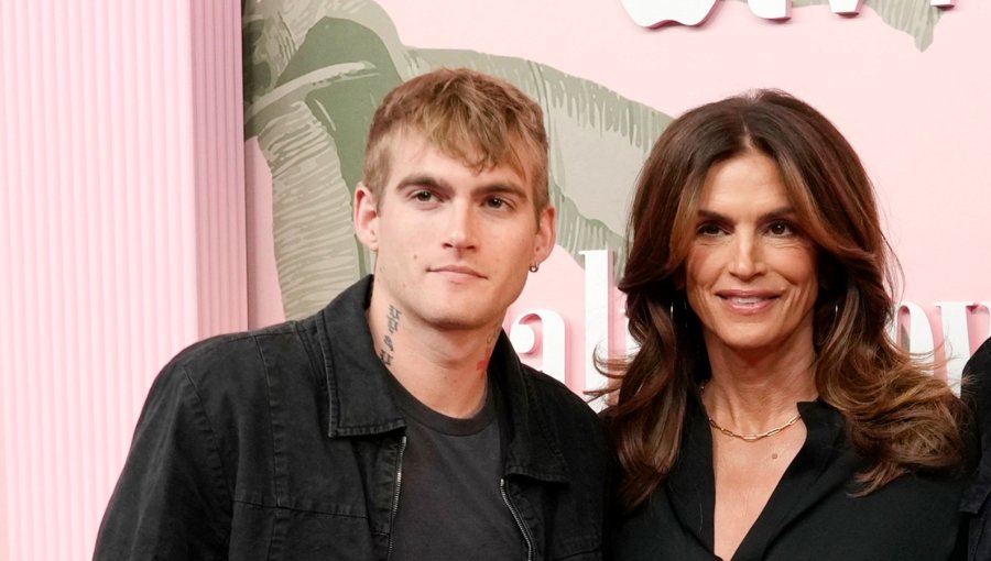 Fallece a los 27 años en un centro de rehabilitación Presley Gerber, hijo de la supermodelo Cindy Crawford