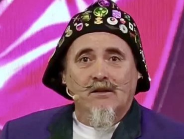 El Flaco vuelve a enfrentar pifias en fonda de Ñuñoa y pide que lo dejen hacer su show