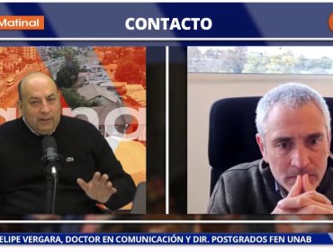 Analista Felipe Vergara y gestión de José Antonio Kast en el Gobierno: "Al Presidente uno le cree, pero me cuesta creerle a su equipo"