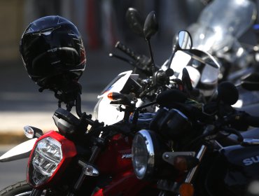 Tras explosión de su motocicleta, menor de 14 años queda en riesgo vital por graves quemaduras en La Calera
