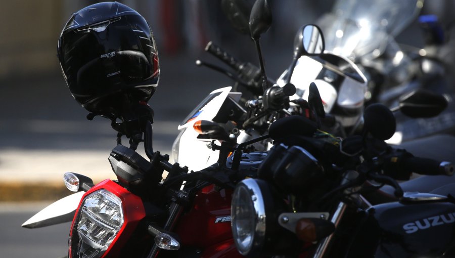 Tras explosión de su motocicleta, menor de 14 años queda en riesgo vital por graves quemaduras en La Calera