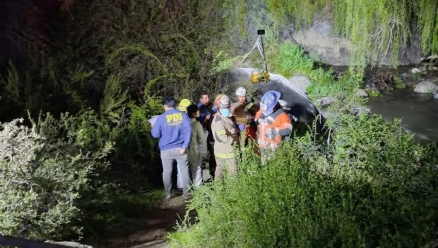Cuerpo de un hombre fue hallado en el lecho del estero San Francisco en San Esteban