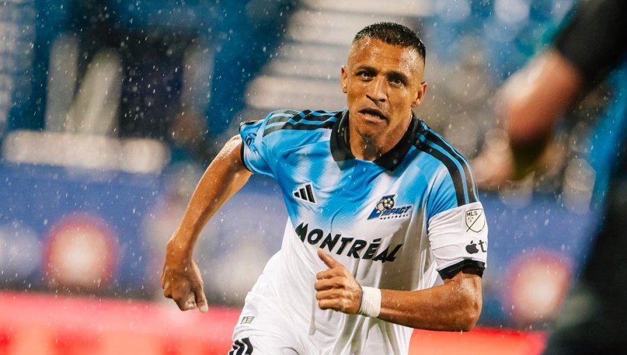 DT del CF Montreal por la frustración de Alexis Sánchez: "Le gustaría que el equipo jugara más rápido"
