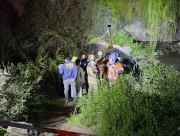 Cuerpo de un hombre fue hallado en el lecho del estero San Francisco en San Esteban