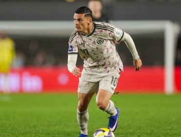 Lucas Cepeda anticipa los amistosos de la Roja en Norteamérica: "Todos los partidos son finales para nosotros siempre"