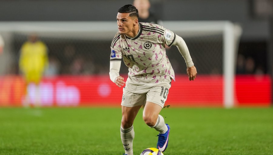 Lucas Cepeda anticipa los amistosos de la Roja en Norteamérica: "Todos los partidos son finales para nosotros siempre"