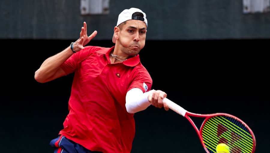 Defiende el título: Alejandro Tabilo debutará en la segunda ronda del ATP 250 de Chengdú
