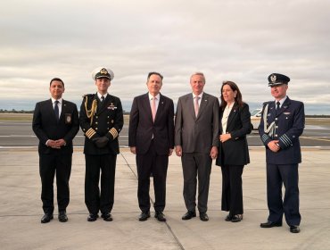 Presidente Kast aterriza en Nueva York para la Asamblea de la ONU: "Chile tiene mucho que ofrecer al mundo"