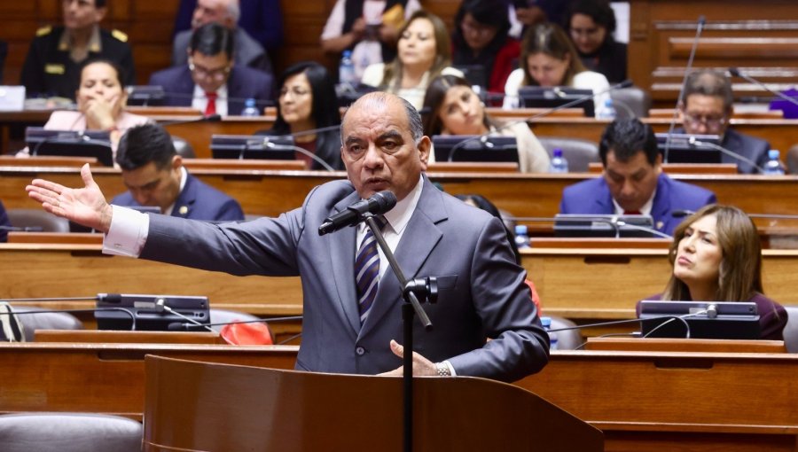 Oposición peruana anuncia una moción para cesar al ministro del Interior tras asesinato de una candidata