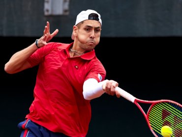 Defiende el título: Alejandro Tabilo debutará en la segunda ronda del ATP 250 de Chengdú