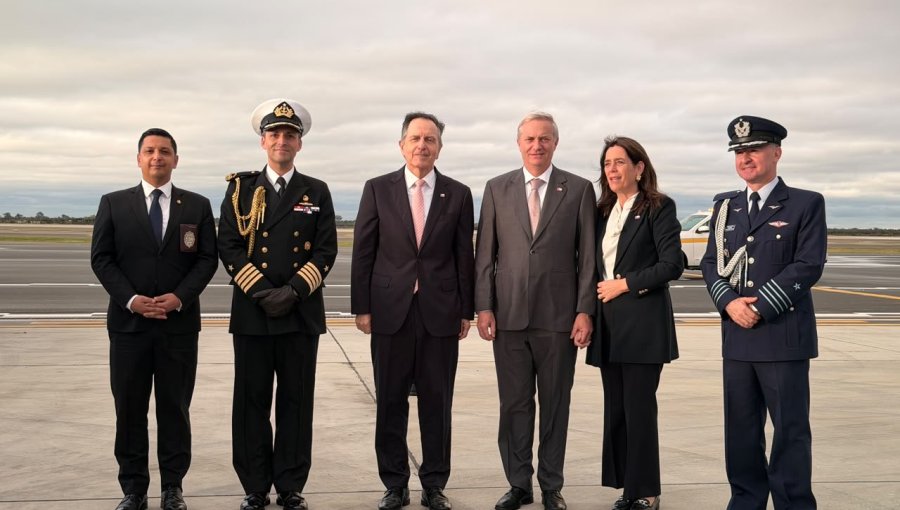 Presidente Kast aterriza en Nueva York para la Asamblea de la ONU: "Chile tiene mucho que ofrecer al mundo"