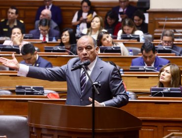 Oposición peruana anuncia una moción para cesar al ministro del Interior tras asesinato de una candidata
